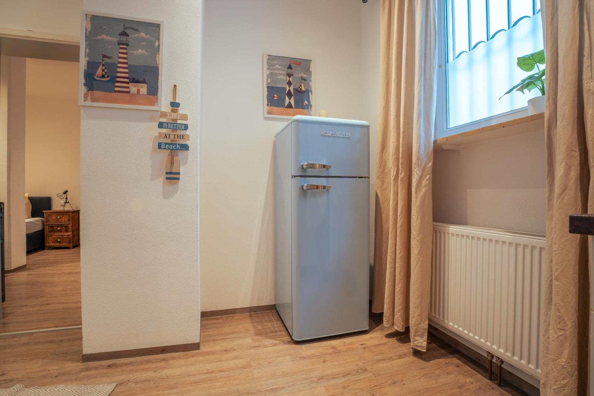 Ferienwohnung Charlotte Seebrise FDH Dış mekan fotoğraf